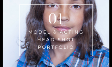 Modeling Head Shots