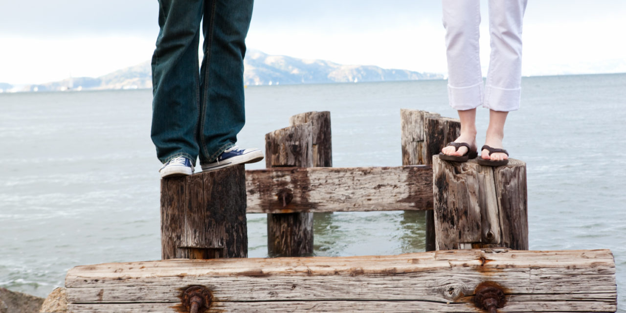 San Francisco Engagement Photography