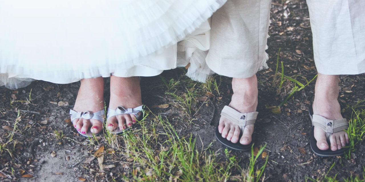 New Zealand Style Wedding at the Ranch