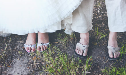 New Zealand Style Wedding at the Ranch